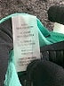 Calvin Klein 100% Polyester Teal Casual Dress Size 12 - photo 8