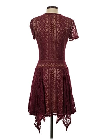 BCBGMAXAZRIA Cocktail Dress (view 2)