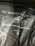 BCBGMAXAZRIA Solid Black Snow Jacket Size M - photo 6