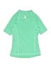 O'Rageous Green Rash Guard Size XX-Small  - photo 2