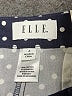 Elle Polka Dots Blue Shorts Size 6 - photo 3