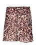 Bebe Sport Animal Print Brown Shorts Size S - photo 1