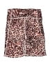Bebe Sport Animal Print Brown Shorts Size S - photo 2
