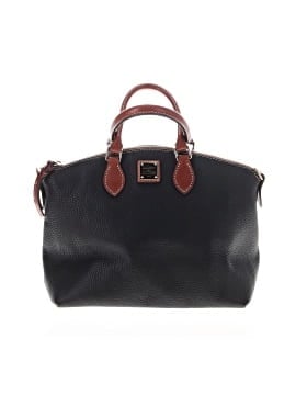 Dooney & Bourke Leather Satchel