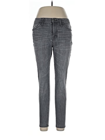 Madewell 9" High-Rise Skinny Jeans in Shaw Wash (view 1)