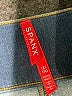 SPANX Solid Blue Jeggings Size 1X Petite - photo 4