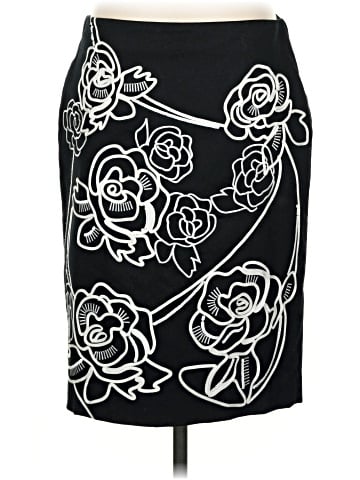 White House Black Market Formal Skirt (view 1)