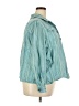 Liz & Me 100% Cotton Teal Jacket Size 2X - photo 4