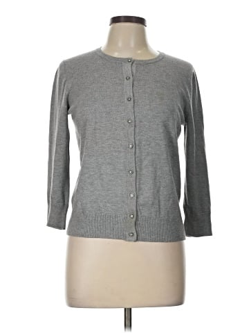 Cable & Gauge Cardigan (view 1)