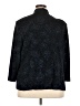 Alex Evenings Paisley Blue Blazer Size 22 - photo 2