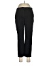 Theory Solid Black Dress Pants Size 8 - photo 1