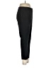 Theory Solid Black Dress Pants Size 8 - photo 4