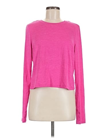 Danskin Long Sleeve T-Shirt (view 1)