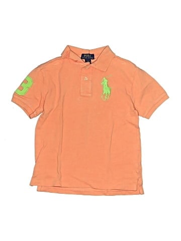Polo by Ralph Lauren Short Sleeve Polo (view 1)