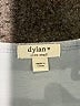 Dylan 100% Cotton Gray Casual Dress Size XS - photo 7
