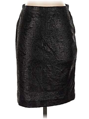 Karen Kane Faux Leather Skirt (view 1)
