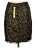 Gianni Bini 100% Polyester Paisley Brown Casual Skirt Size S - photo 1