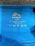 RBX Solid Blue Athletic Shorts Size L - photo 3