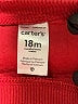 Carter's Red Sweatshirt 12-18 MO / 18 MO - photo 3