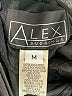 Alex Evenings 100% Polyester Black Blazer Size M - photo 6