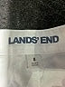 Lands' End White Shorts Size 8 - photo 3
