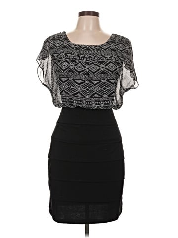 En Focus Studio Cocktail Dress (view 1)