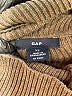 Ellos 100% Cotton Brown Turtleneck Sweater Size XL - photo 7