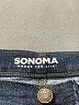 Sonoma Goods for Life Solid Blue Jeans Size 16 - photo 7