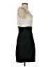 BCBGMAXAZRIA Black Cocktail Dress Size 4 - photo 4