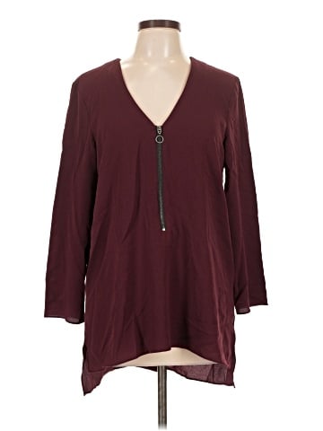 RACHEL Rachel Roy 3/4 Sleeve Top (view 1)