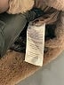 Nanette 100% Polyester Brown Vest Size 2T - photo 4