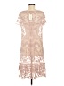 Sundance Tan Cocktail Dress Size M - photo 2