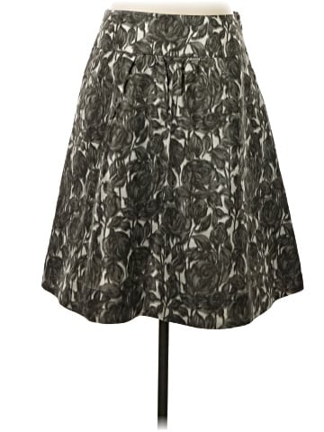 J.Crew Silk Skirt (view 1)
