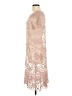 Sundance Tan Cocktail Dress Size M - photo 5