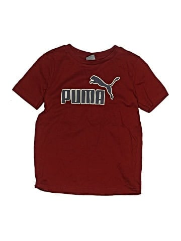 Puma Short Sleeve T-Shirt (view 1)