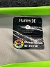 Hurley 100% Polyester Gray Rash Guard Size 7 - photo 3
