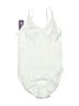 Joe's Jeans White Bodysuit Size XXL - photo 1