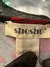 ShoSho Black Long Sleeve Top Size M - photo 4