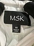 MSK Green Cocktail Dress Size 14 - photo 7