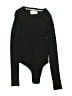 Brochu Walker Black Bodysuit Size S (estimated) - photo 1