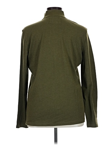 Natural Reflections Turtleneck Sweater (view 2)