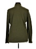 Natural Reflections Green Turtleneck Sweater Size XL - photo 2