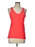 Adidas Orange Sleeveless Top Size L - photo 1