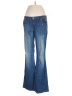 American Rag Hearts Blue Jeans Size 11 - photo 1