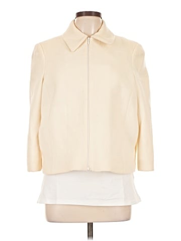 Michael Kors Wool Coat (view 1)