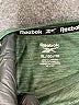 Reebok 100% Polyester Green Active T-Shirt Size XL - photo 7
