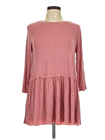Zenana Premium 3/4 Sleeve T-Shirt (view 1)