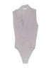 Ark & Co. Gray Bodysuit Size S - photo 1