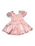 Rare Editions 100% Polyester Pink Dress Size 3T - photo 2