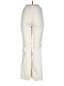 Gap Ivory Casual Pants Size 6 (petite) - photo 2